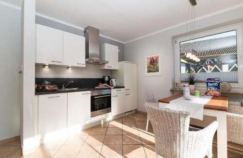 Groemitz Apartment | W2 - Gästehaus Christian-Westphal-Str 60 - FERIENDOMIZIL HOLLICH