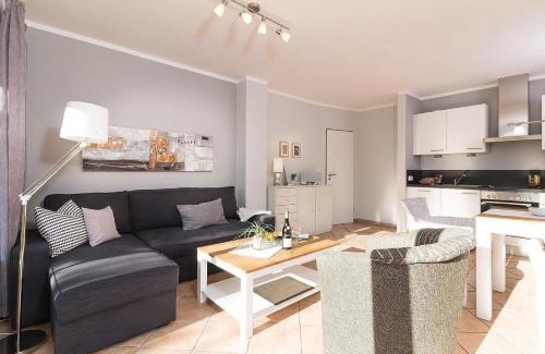 Groemitz Apartment | W2 - Gästehaus Christian-Westphal-Str 60 - FERIENDOMIZIL HOLLICH