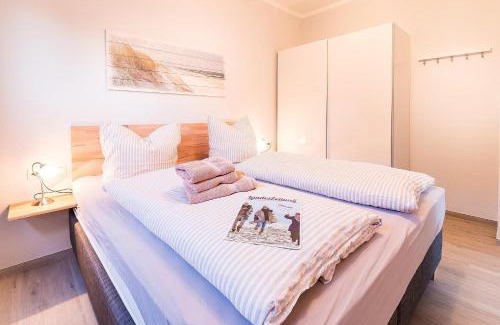 Groemitz Apartment | W3 - Gästehaus Christian-Westphal-Str 60 - FERIENDOMIZIL HOLLICH