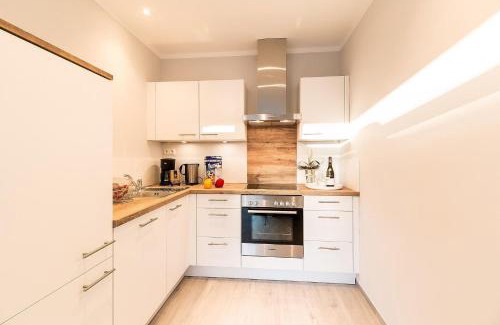 Groemitz Apartment | W3 - Gästehaus Christian-Westphal-Str 60 - FERIENDOMIZIL HOLLICH