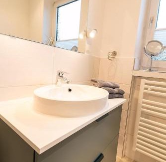 Groemitz Apartment | W3 - Gästehaus Christian-Westphal-Str 60 - FERIENDOMIZIL HOLLICH