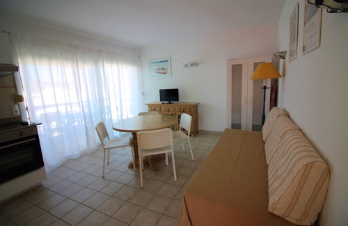 Palamos Apartment | W314-LA FOSCA (Palamós) -ap. 2/4 Peop.-sea view-terrace-parking