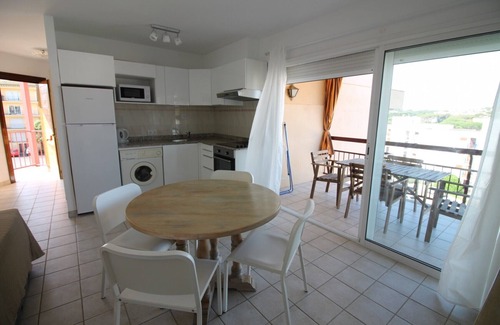 Palamos Apartment | W314-LA FOSCA (Palamós) -ap. 2/4 Peop.-sea view-terrace-parking