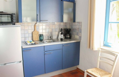 Rakow Apartment | W4 Maritime family-friendly apartment on 2 floors, loft bed, garden