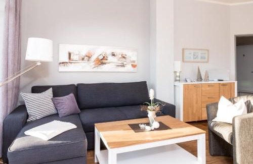 Groemitz Apartment | W5 - Gästehaus Christian-Westphal-Str 60 - FERIENDOMIZIL HOLLICH