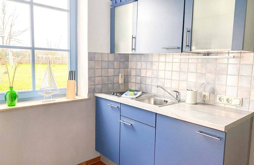Rakow Apartment | W5 Maritime family-friendly apartment on 2 floors with a large garden