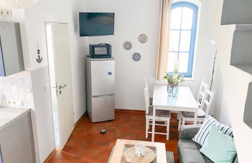 Rakow Apartment | W5 Maritime family-friendly apartment on 2 floors with a large garden