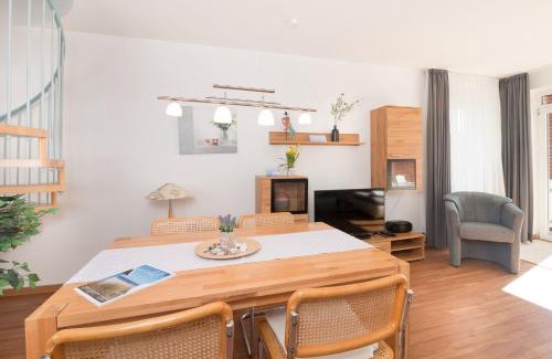 Groemitz Apartment | W6 - Gästehaus Christian-Westphal-Str 60 - FERIENDOMIZIL HOLLICH