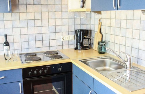 Rakow Apartment | W6 Modern apartment with 2 bedrooms and huge terrace