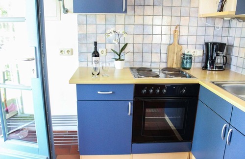 Rakow Apartment | W6 Modern apartment with 2 bedrooms and huge terrace