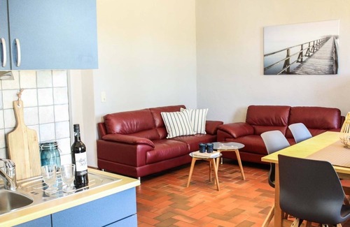 Rakow Apartment | W6 Modern apartment with 2 bedrooms and huge terrace