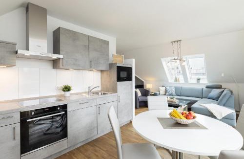 Groemitz Apartment | W7 - Gästehaus Christian-Westphal-Str 60 - FERIENDOMIZIL HOLLICH