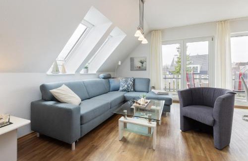Groemitz Apartment | W7 - Gästehaus Christian-Westphal-Str 60 - FERIENDOMIZIL HOLLICH