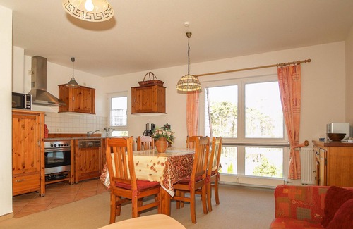 Kuehlungsborn Apartment | Wa47-26 - Dünengarten Curr. Wa47-26