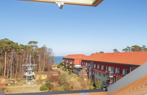 Kuehlungsborn Apartment | Wa47-26 - Dünengarten Curr. Wa47-26