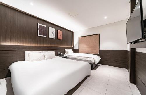 Suyeong-Gu Hotel | WABA Classic Gwanganri