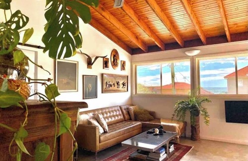 Avoca Beach Apartment | Wabi Sabi Avoca 1 bed - A minute walk to the beach