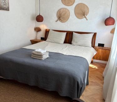 Iasi Apartment | Wabi Sabi Retreat - 5 min from Palas of Culture
