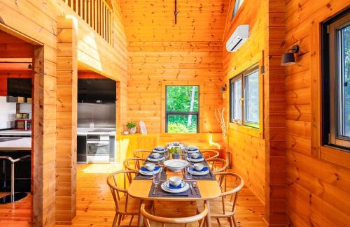 Happo Ski Chalet | Wadano Woods by HHG