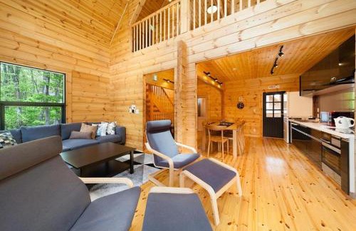 Happo Ski Chalet | Wadano Woods by HHG