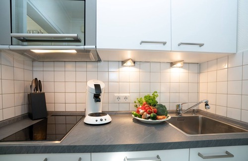 Wenningstedt-Braderup Apartment | Wadden snail - Witthüs plant - Wadden snail