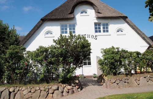 Wenningstedt-Braderup Apartment | Wadden snail - Witthüs plant - Wadden snail