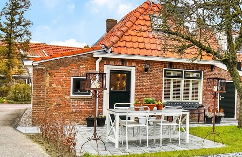 Paesens-Moddergat House | Waddenhuisjes Paesens