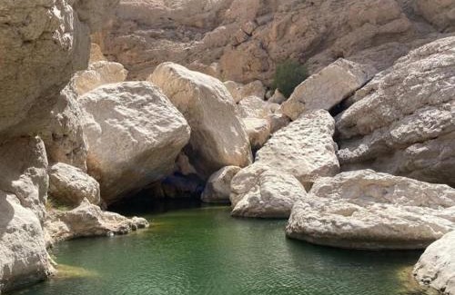 Oman House | Wadi Arbeieen Chalet