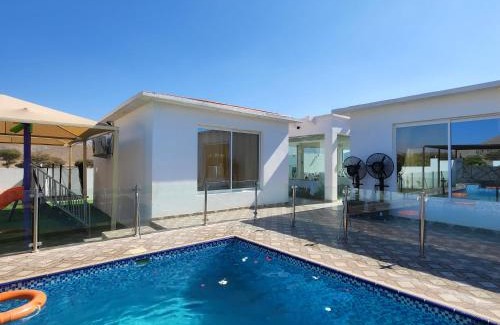 Bidiya Ski Chalet | Wadi Bani Khalid - Al Joud Green Hostel