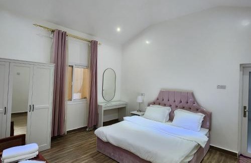 Bidiya Ski Chalet | Wadi Bani Khalid - Al Joud Green Hostel