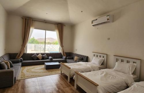 Bidiya Ski Chalet | Wadi Bani Khalid - Al Joud Green Hostel