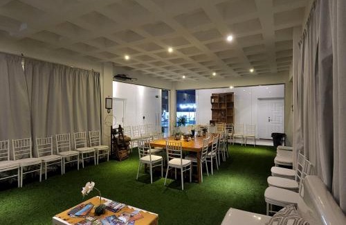 Bidiya Ski Chalet | Wadi Bani Khalid - Al Joud Green Hostel