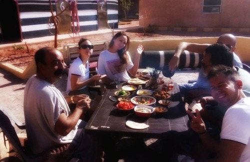 Al-Quwayrah Bed & Breakfast | Wadi Rum Bedouin B&B Malakot