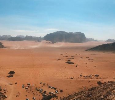 Ein Dor Other | Wadi Rum Bedouin Heart Camp