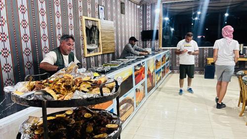 Wadi Rum Other | Wadi Rum Bedouin style camp