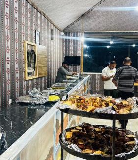 Wadi Rum Other | Wadi Rum Bedouin style camp