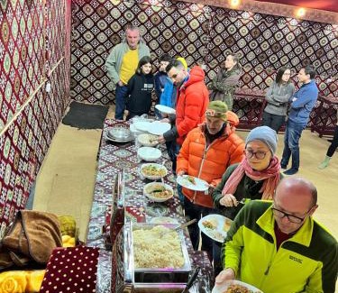 Wadi Rum Other | Wadi rum Bubble Camp & tour