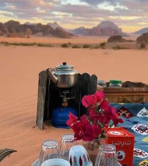 Wadi Rum Apartment | Wadi rum fasial camp