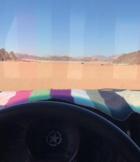 Wadi Rum Apartment | Wadi rum fasial camp