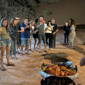 Wadi Rum Apartment | Wadi Rum Luxurious Camp View