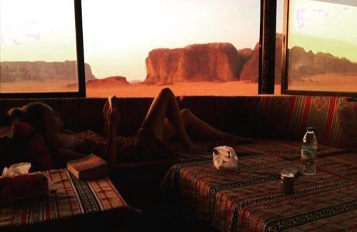 Wadi Rum Bed & Breakfast | Wadi Rum Meteorite camp
