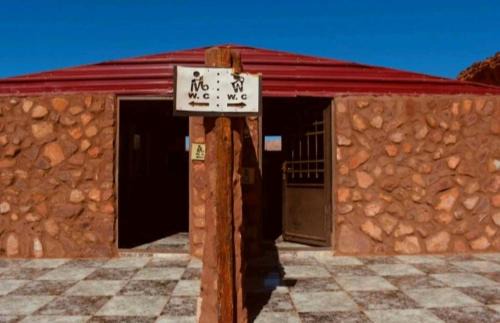 Wadi Rum Bed & Breakfast | Wadi Rum Meteorite camp