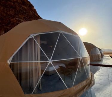 Wadi Rum Other | WADI RUM OLIVIA LUXURY CAMP & tour
