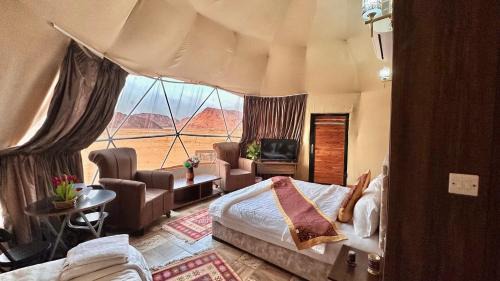 Wadi Rum Other | WADI RUM OLIVIA LUXURY CAMP & tour