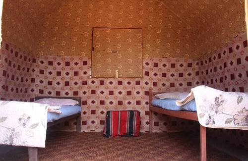 Wadi Rum RV Rental | Wadi Rum Protected Area Camp