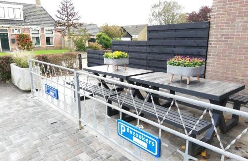 Paesens-Moddergat House | Wadsuper vakantiewoning Paesens Moddergat aan de Waddenzee
