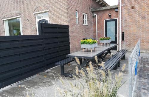 Paesens-Moddergat House | Wadsuper vakantiewoning Paesens Moddergat aan de Waddenzee