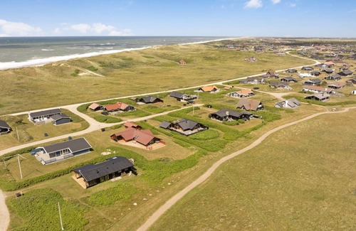 Harboore House | "Waghn" - 250m from the sea by Interhome