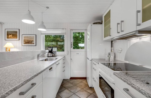 Sønder Nissum House | "Waghn" - 800m to the fjord by Interhome