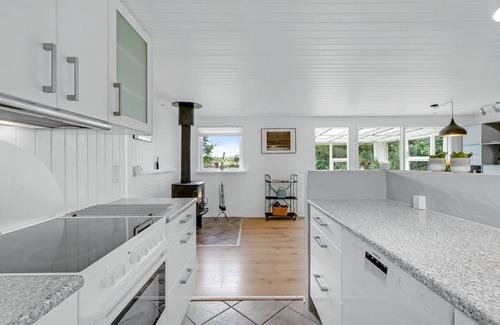 Sønder Nissum House | "Waghn" - 800m to the fjord by Interhome